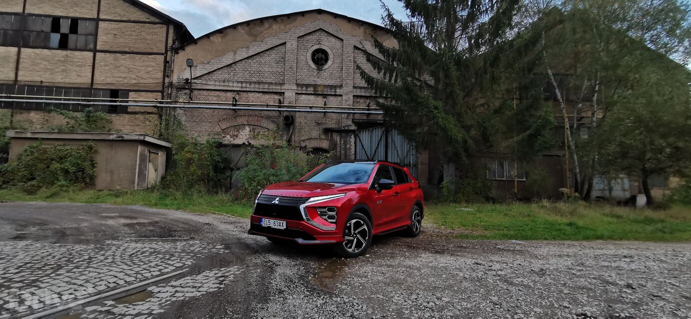 Mitsubishi Eclipse Cross (2020)