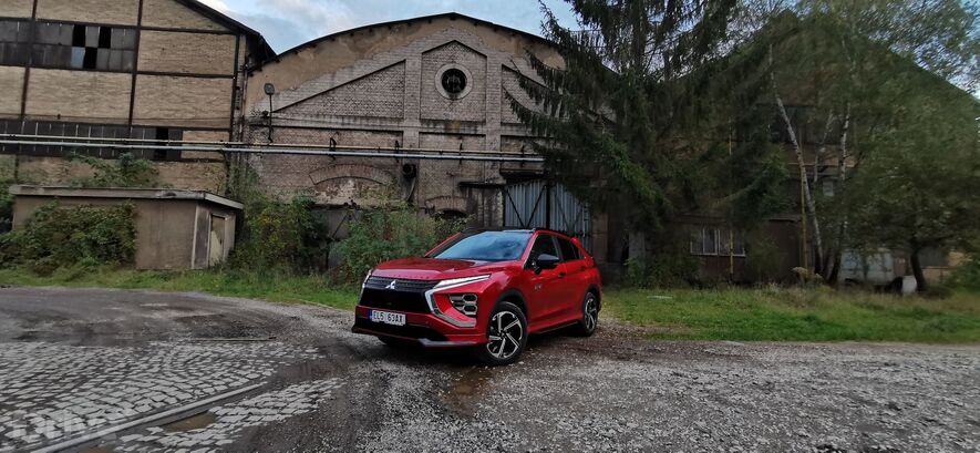 Mitsubishi Eclipse Cross (2020)