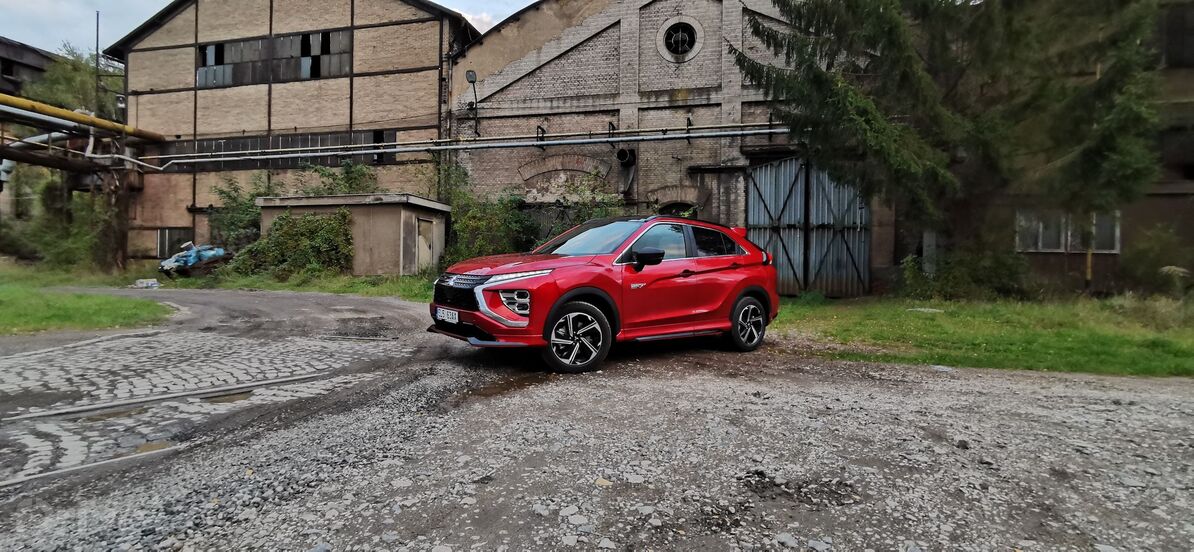 Mitsubishi Eclipse Cross (2020)