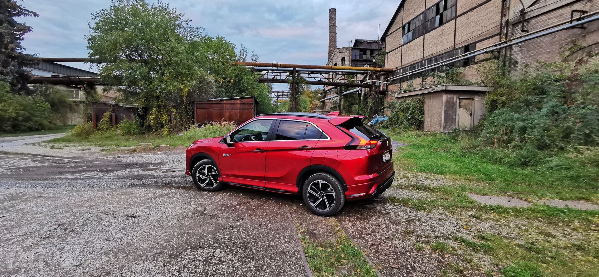 Mitsubishi Eclipse Cross (2020)