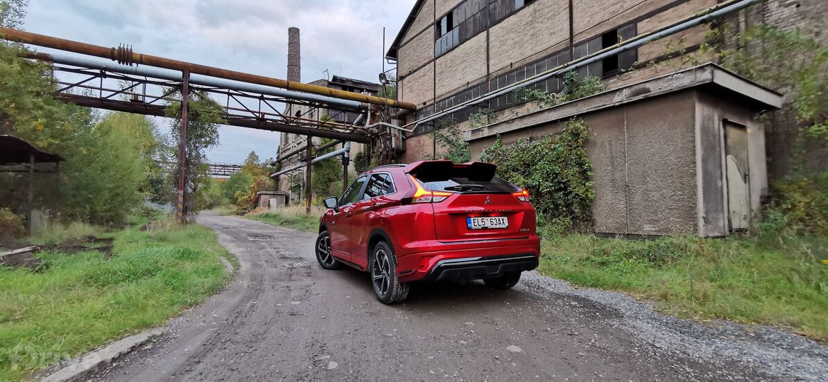 Mitsubishi Eclipse Cross (2020)