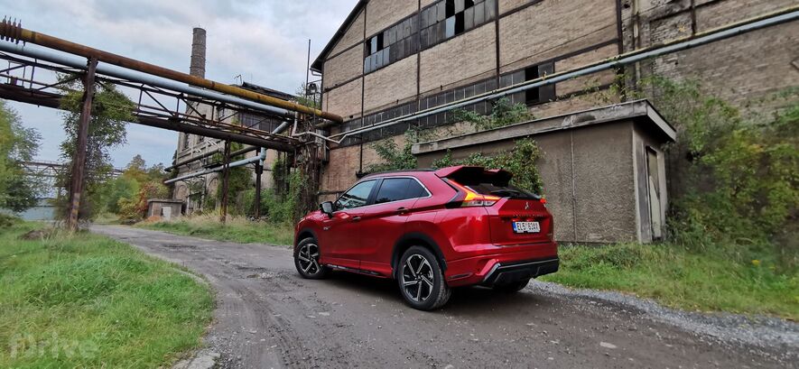 Mitsubishi Eclipse Cross (2020)