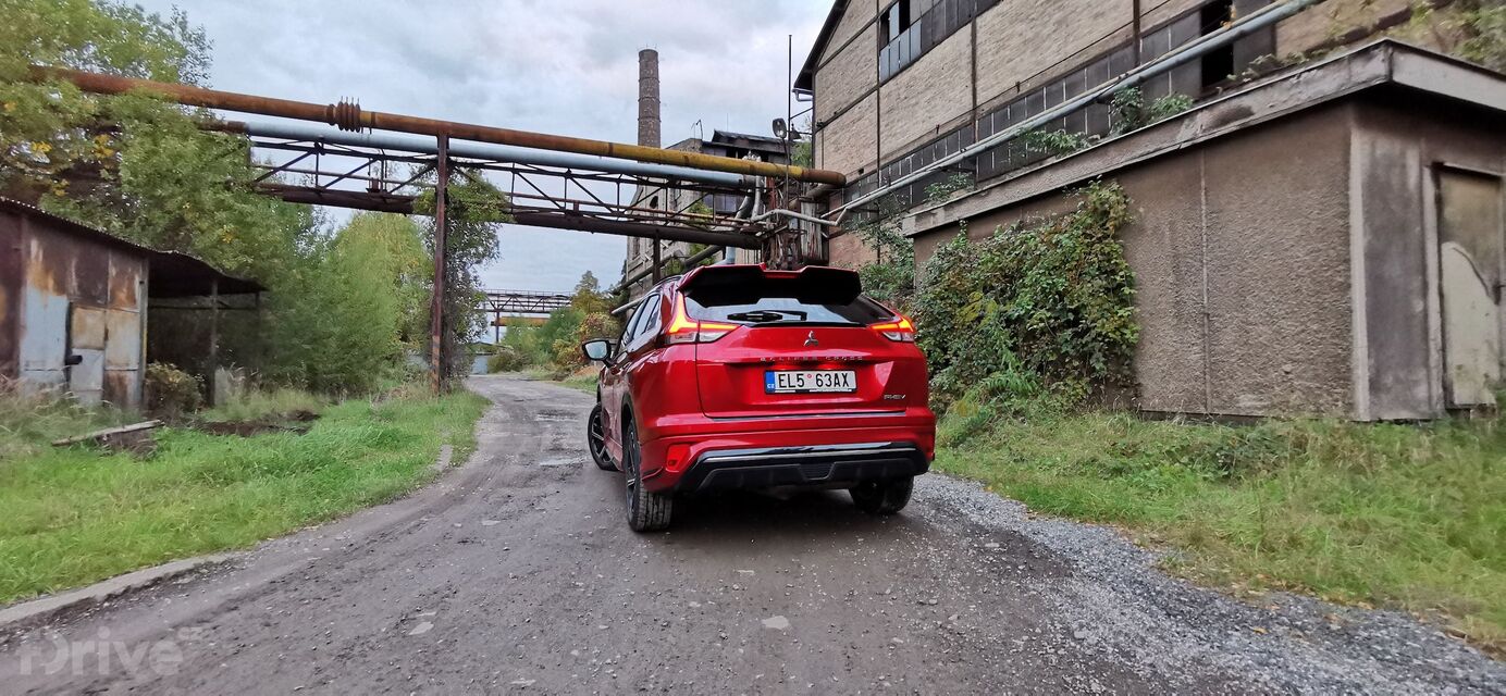 Mitsubishi Eclipse Cross (2020)