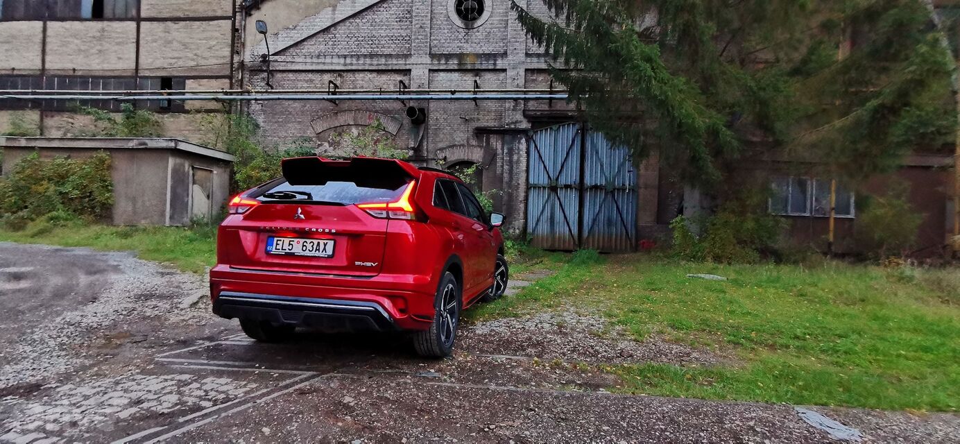 Mitsubishi Eclipse Cross (2020)