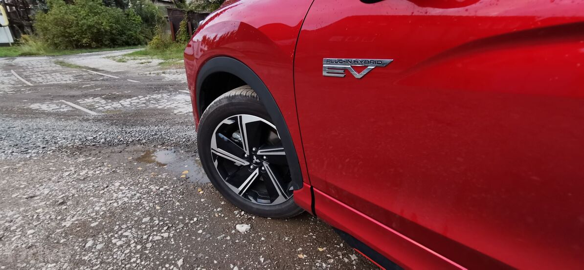 Mitsubishi Eclipse Cross (2020)