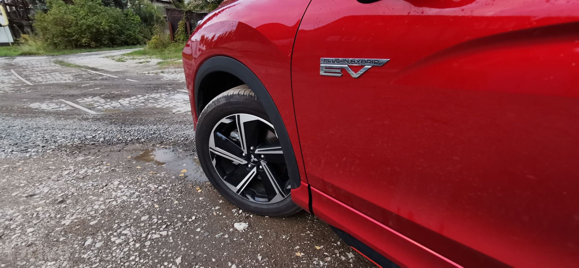 Mitsubishi Eclipse Cross (2020)