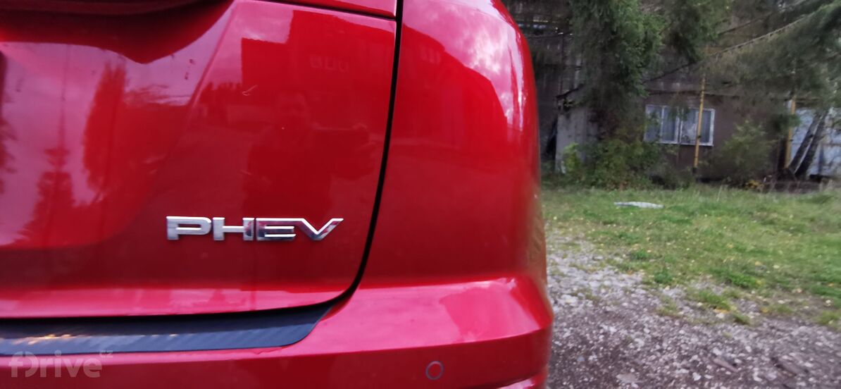 Mitsubishi Eclipse Cross (2020)