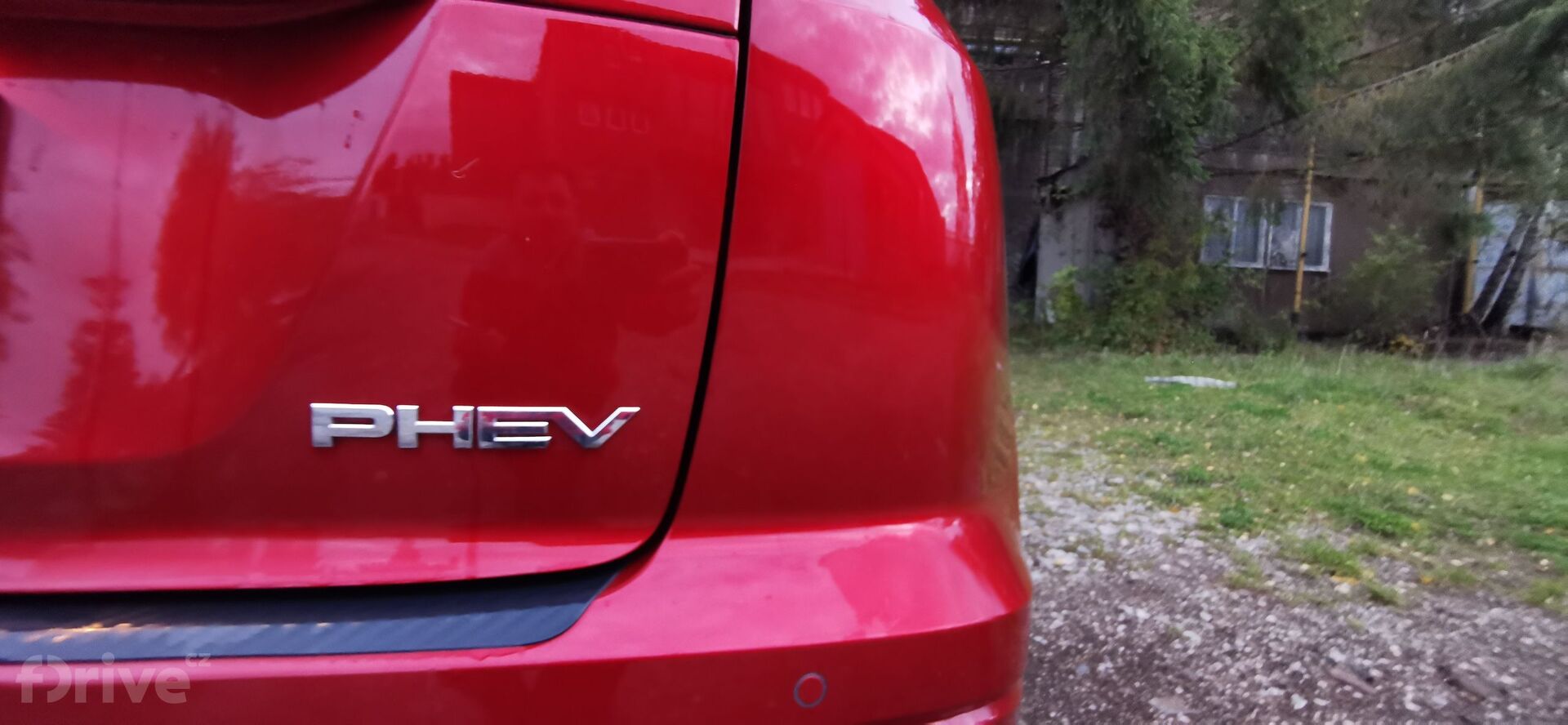 Mitsubishi Eclipse Cross (2020)