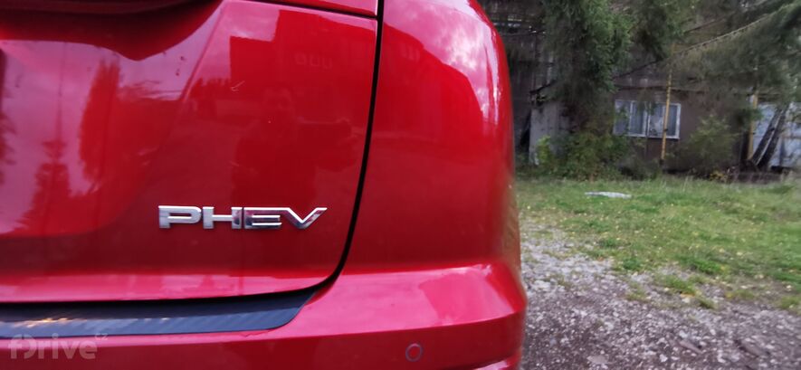 Mitsubishi Eclipse Cross (2020)