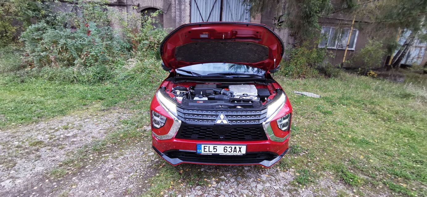 Mitsubishi Eclipse Cross (2020)