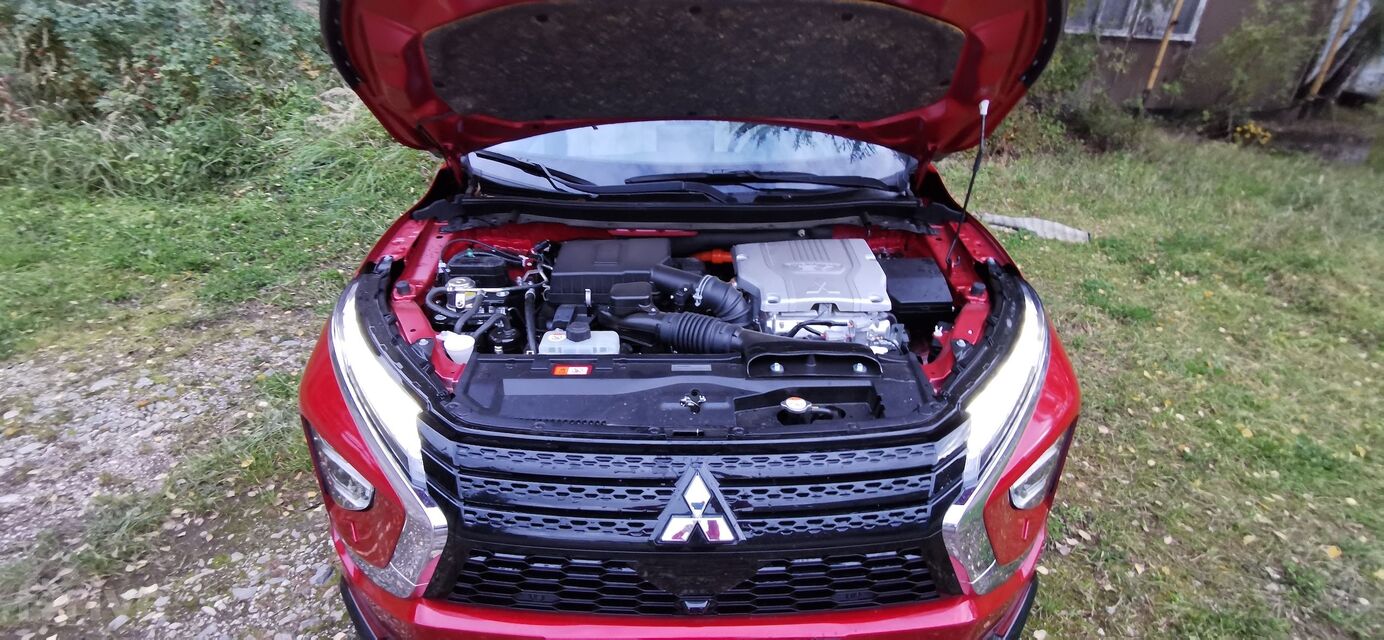 Mitsubishi Eclipse Cross (2020)