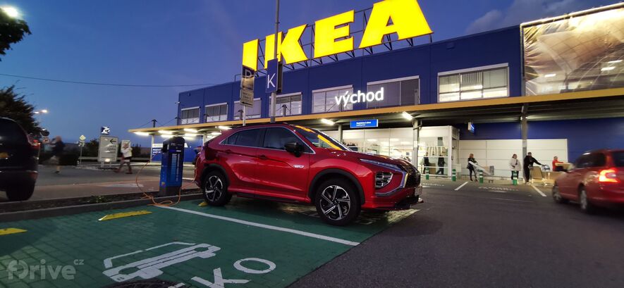 Mitsubishi Eclipse Cross (2020)