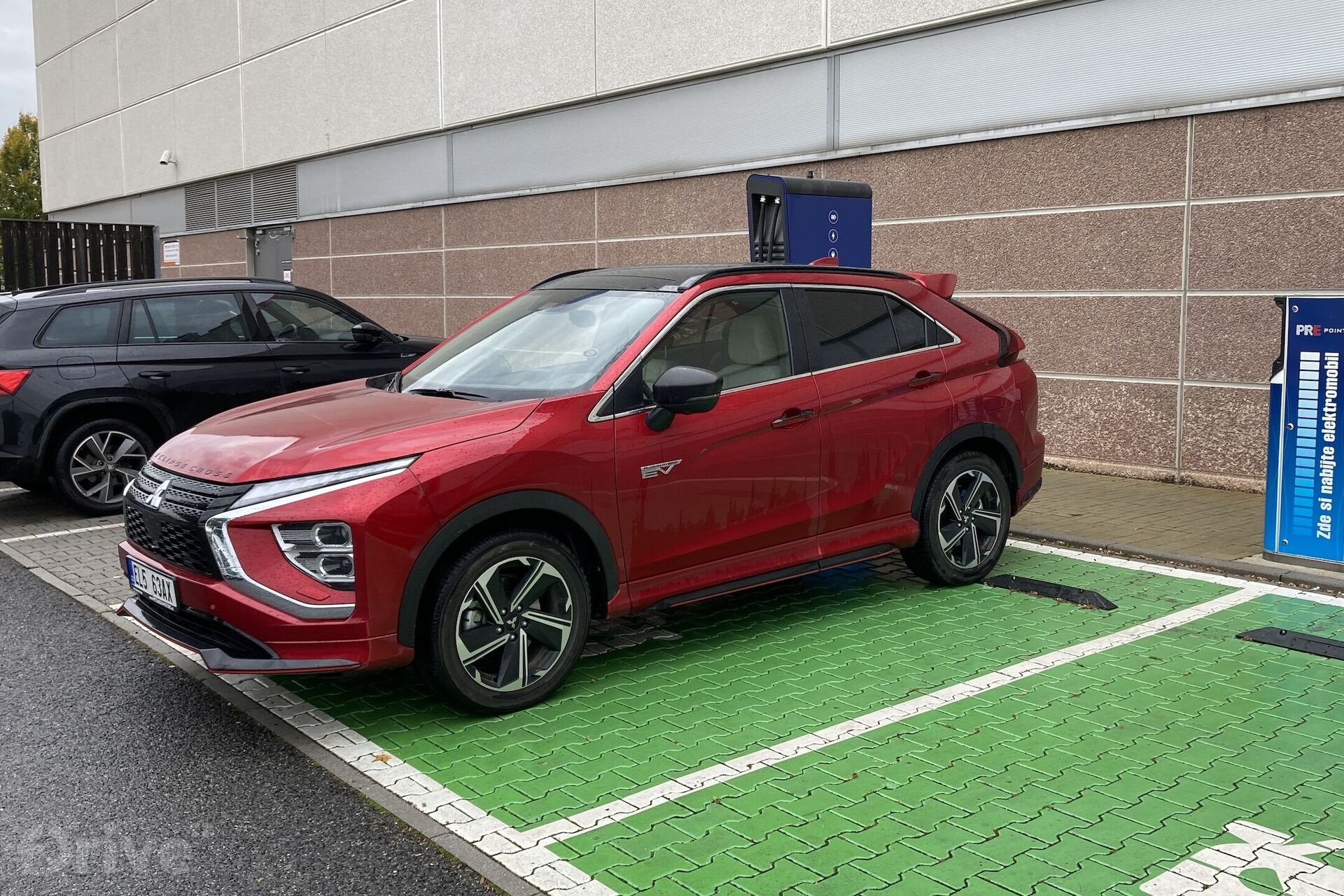 Mitsubishi Eclipse Cross (2020)