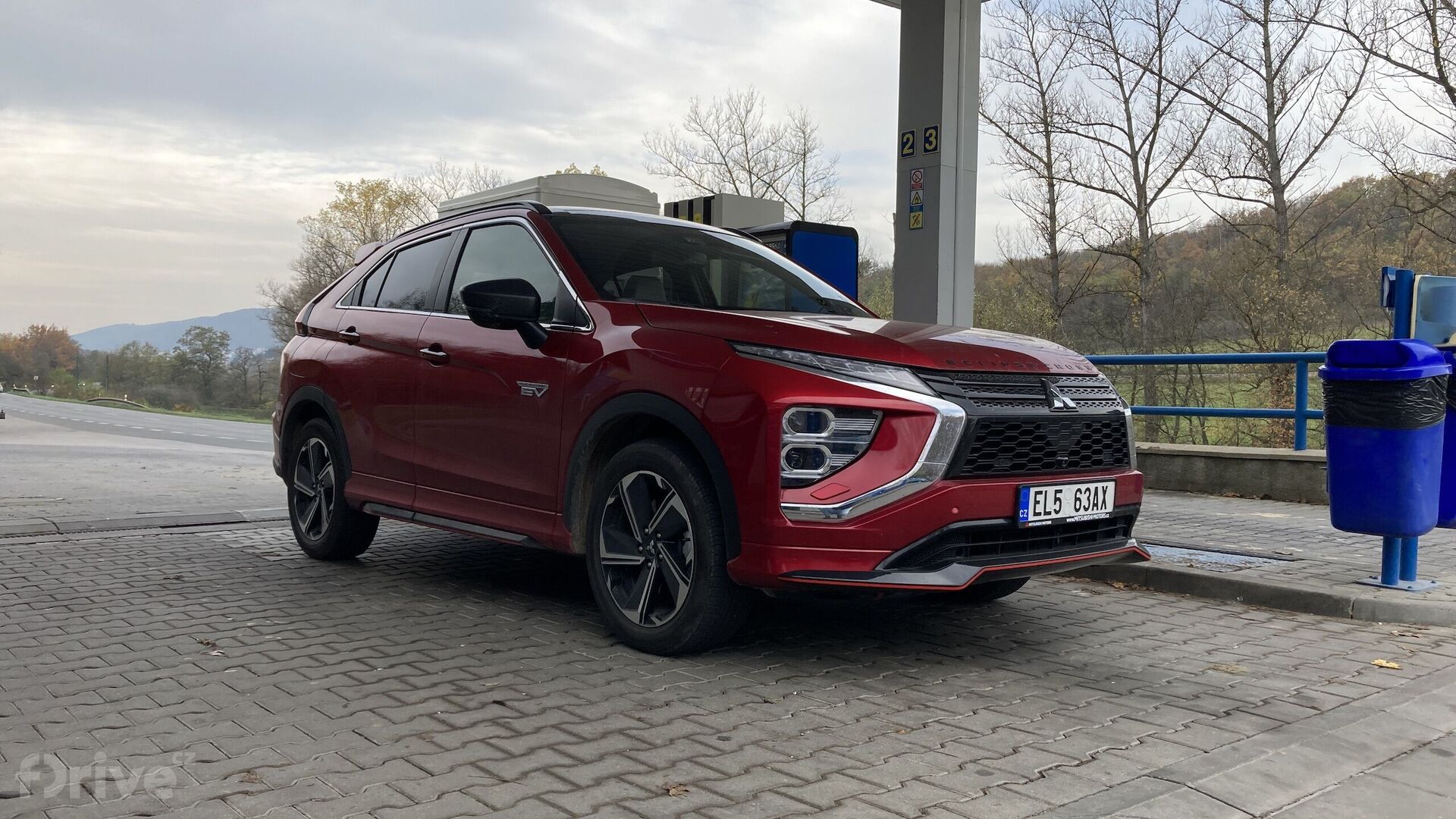 Mitsubishi Eclipse Cross (2020)