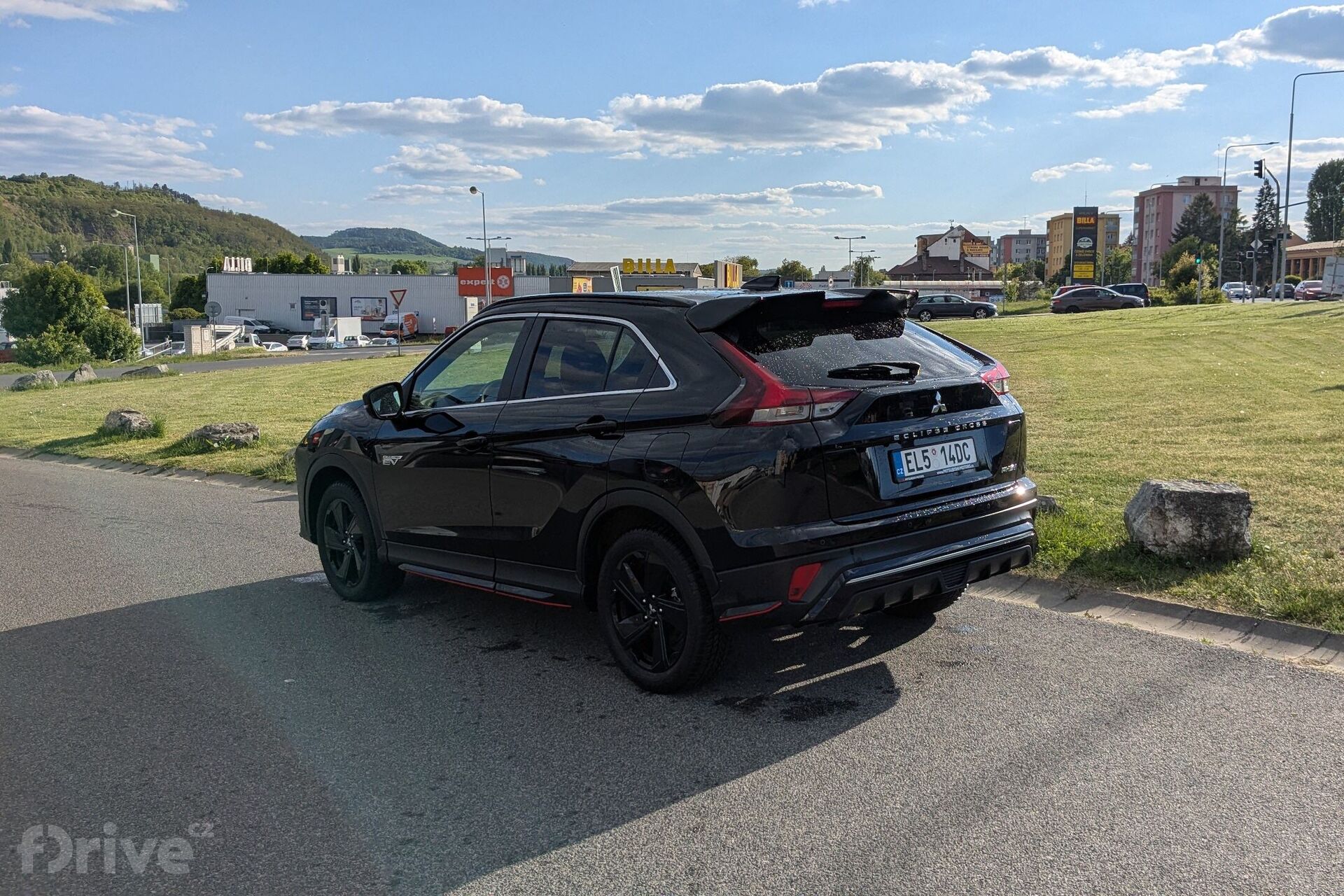 Mitsubishi Eclipse Cross (2020)