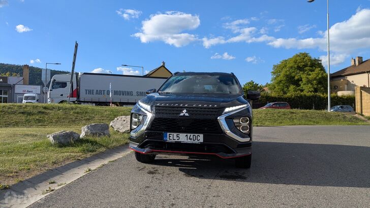 Mitsubishi Eclipse Cross (2020)