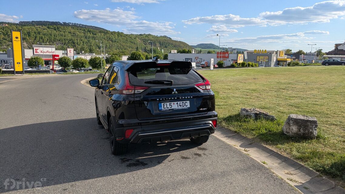 Mitsubishi Eclipse Cross (2020)