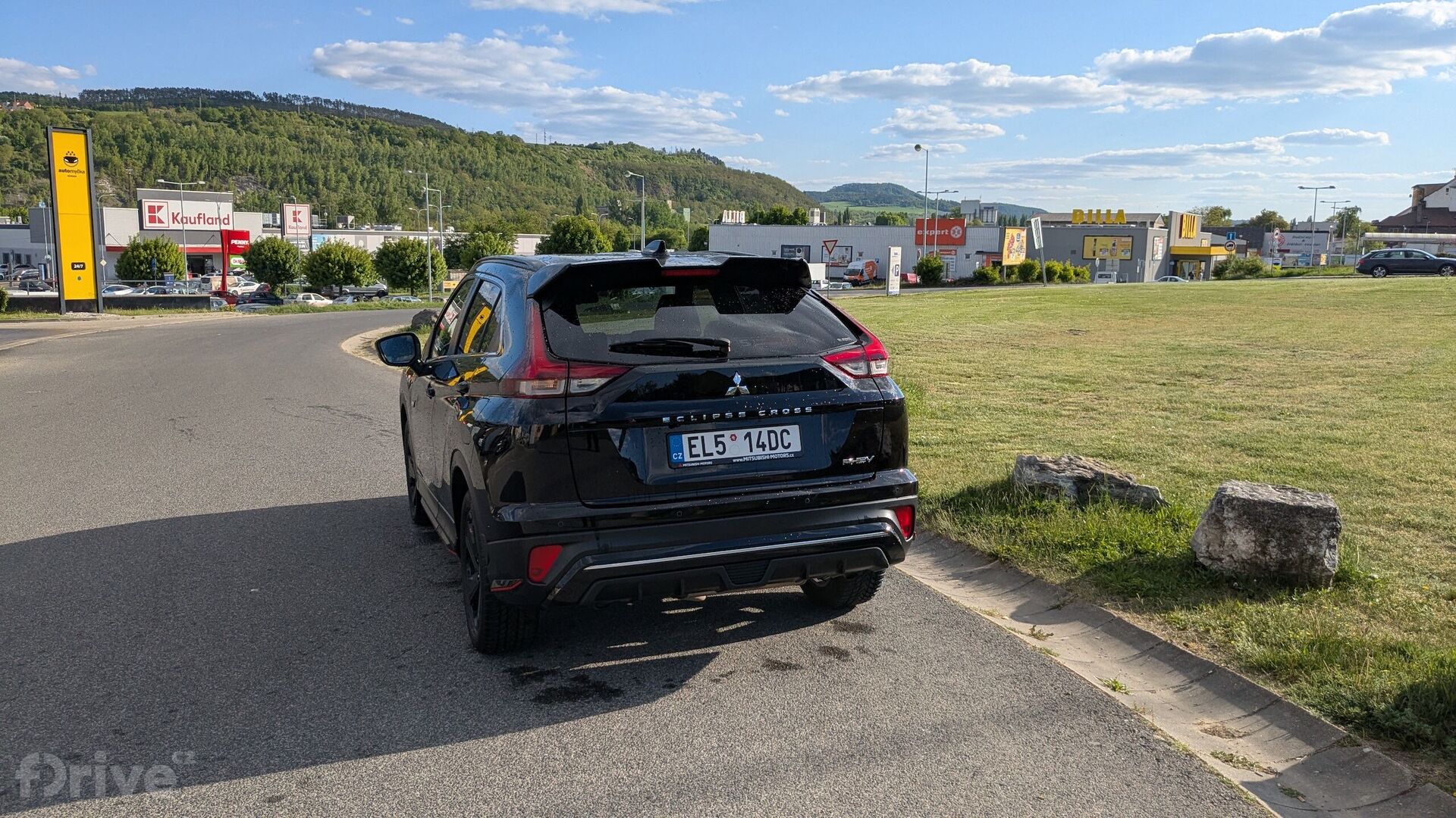 Mitsubishi Eclipse Cross (2020)