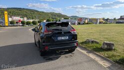 Mitsubishi Eclipse Cross (2020)