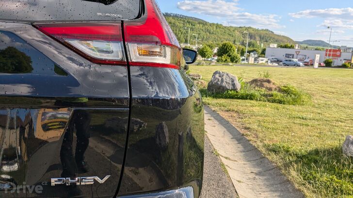 Mitsubishi Eclipse Cross (2020)