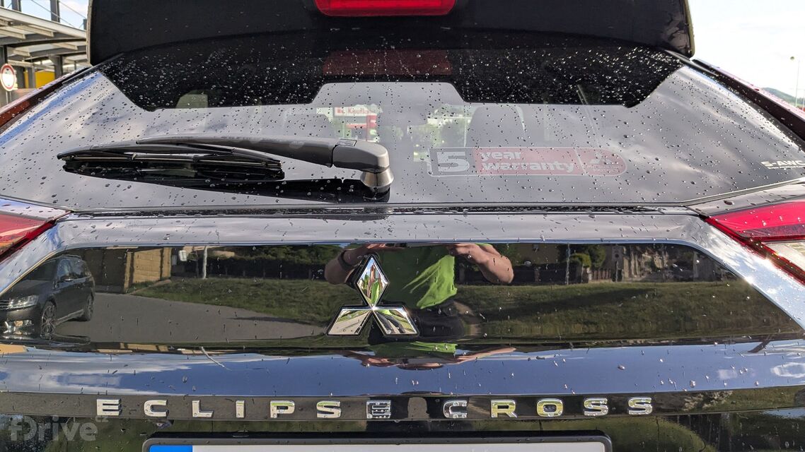 Mitsubishi Eclipse Cross (2020)