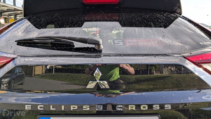 Mitsubishi Eclipse Cross (2020)