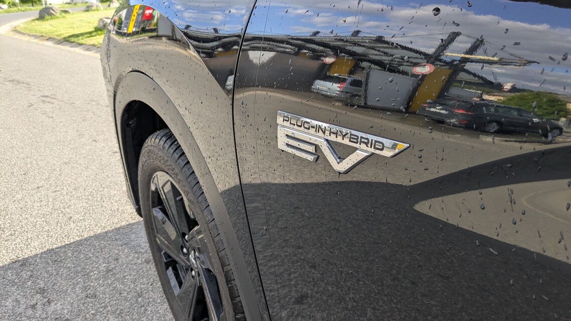 Mitsubishi Eclipse Cross (2020)