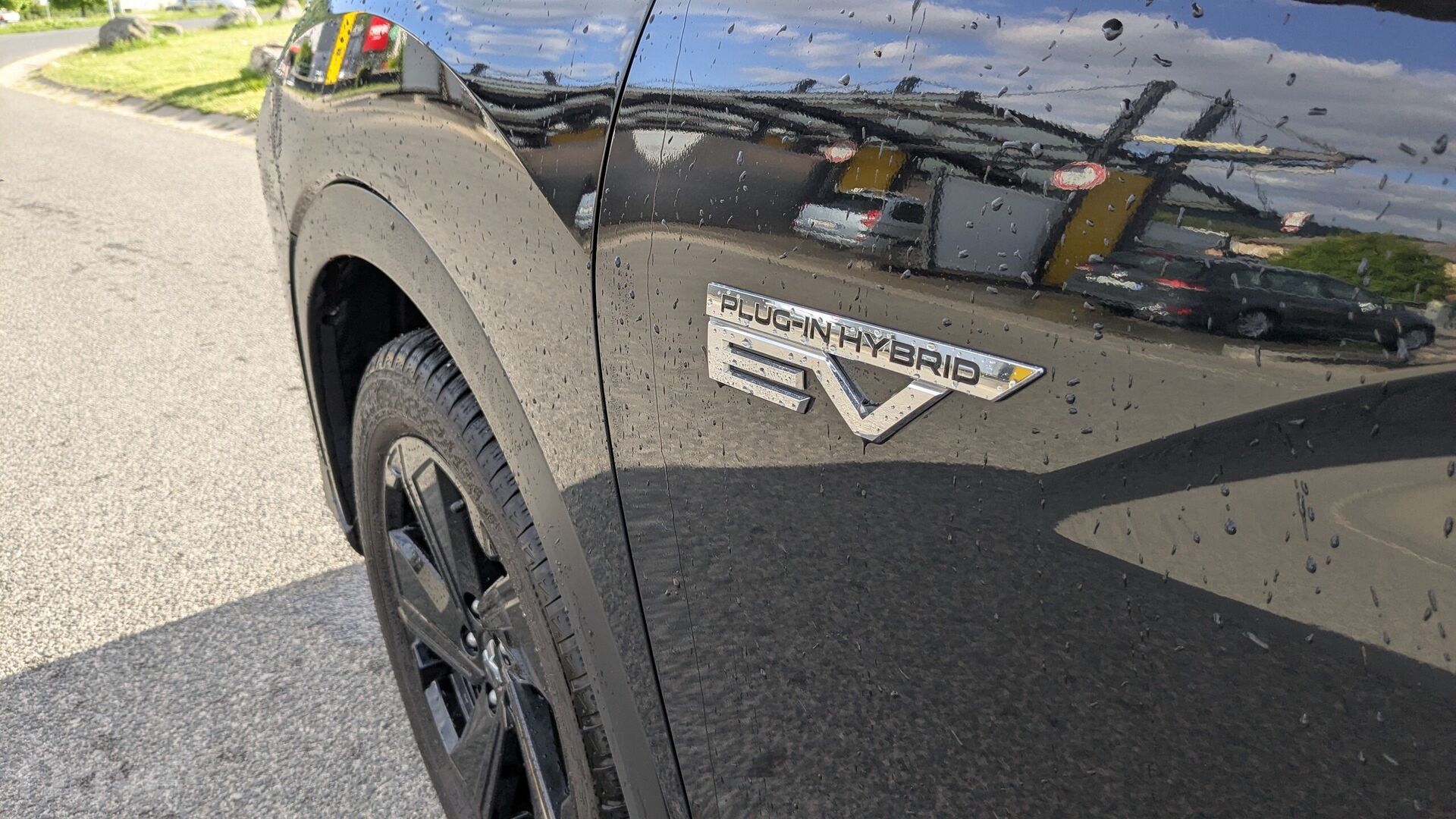 Mitsubishi Eclipse Cross (2020)