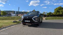 Mitsubishi Eclipse Cross (2020)