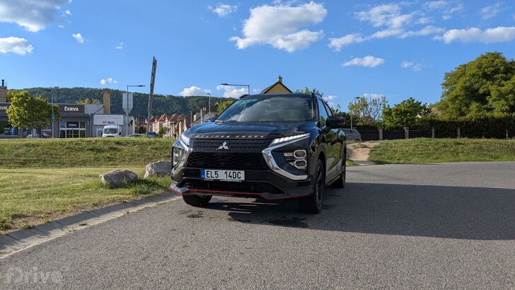 Mitsubishi Eclipse Cross (2020)