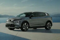 Mitsubishi Eclipse Cross (2025)