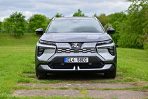 Mitsubishi Eclipse Cross (2025)