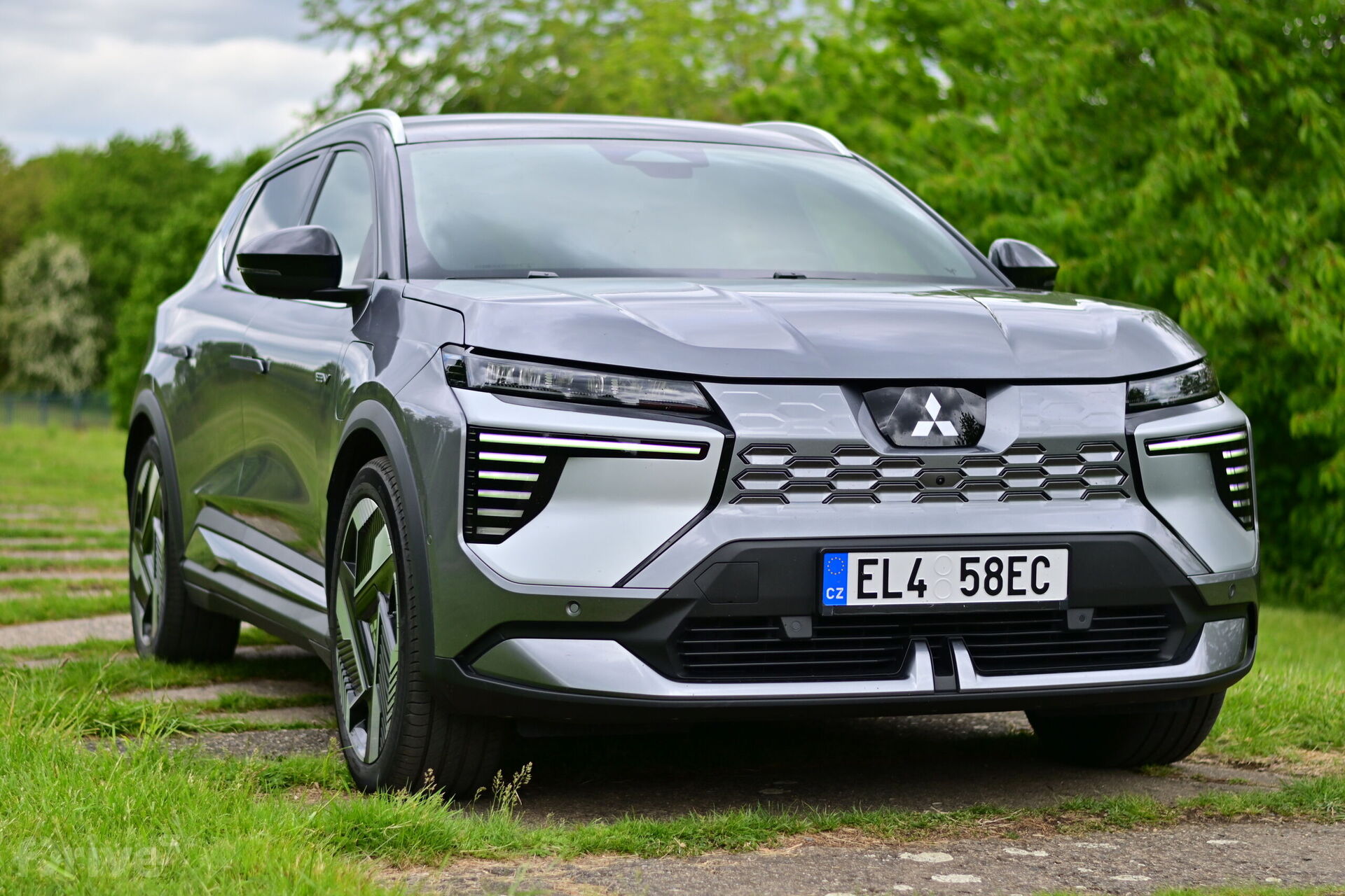 Mitsubishi Eclipse Cross (2025)