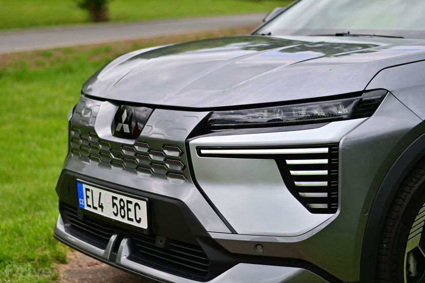 Mitsubishi Eclipse Cross (2025)