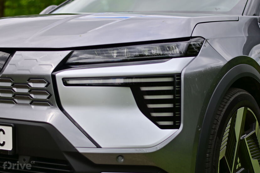 Mitsubishi Eclipse Cross (2025)
