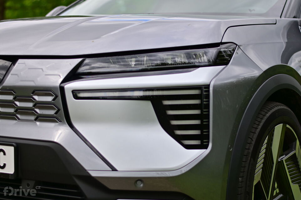 Mitsubishi Eclipse Cross (2025)