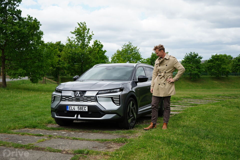 Mitsubishi Eclipse Cross (2025)