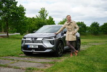 Mitsubishi Eclipse Cross (2025)