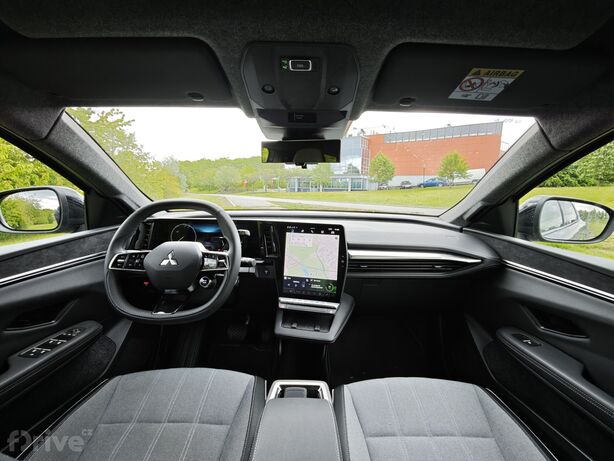 Mitsubishi Eclipse Cross (2025)