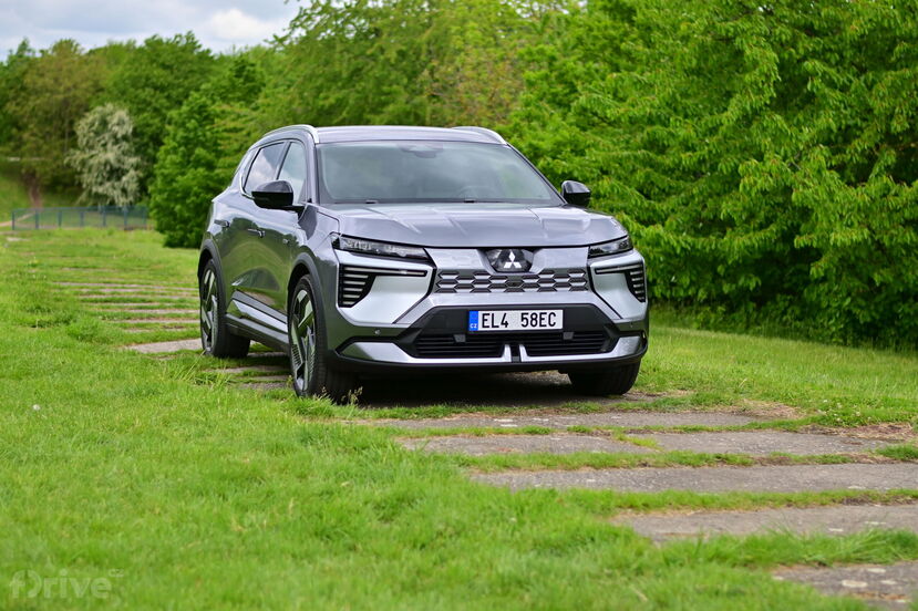 Mitsubishi Eclipse Cross (2025)