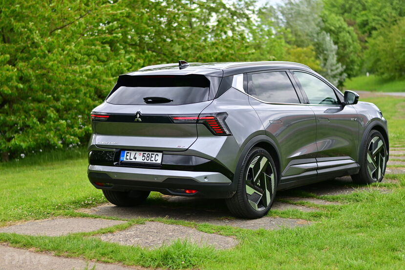 Mitsubishi Eclipse Cross (2025)