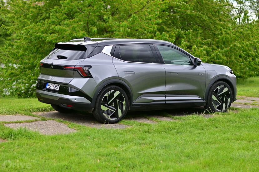 Mitsubishi Eclipse Cross (2025)
