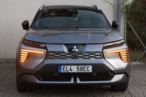 Mitsubishi Eclipse Cross (2025)