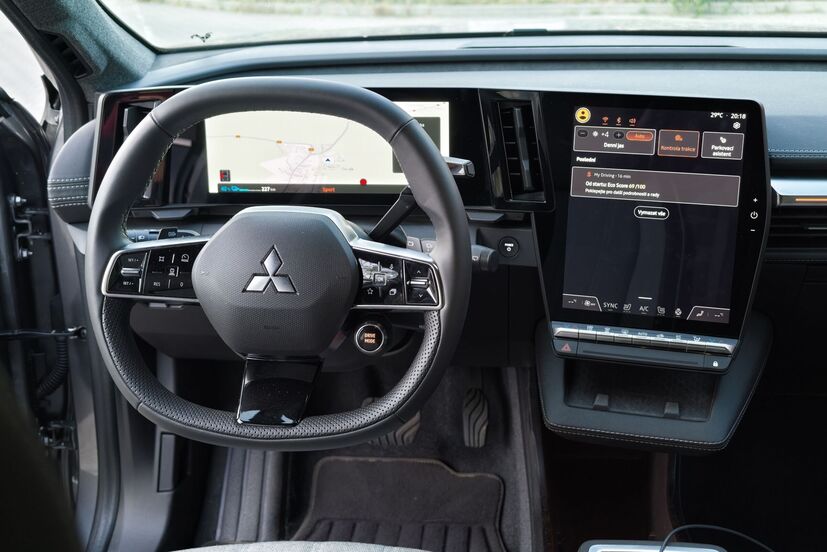 Mitsubishi Eclipse Cross (2025)