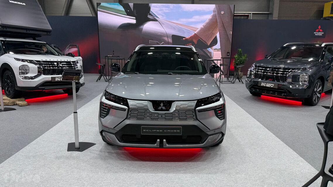 Mitsubishi Eclipse Cross EV