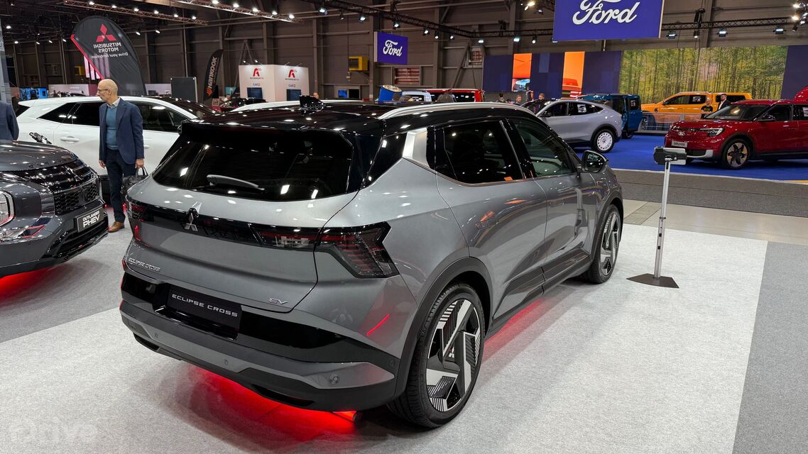 Mitsubishi Eclipse Cross EV