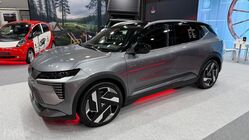Mitsubishi Eclipse Cross EV