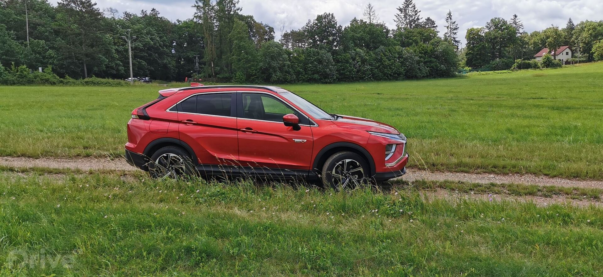 Mitsubishi Eclipse Cross PHEV - Zaostřeno na spotřebu