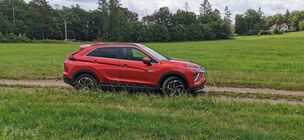 Mitsubishi Eclipse Cross PHEV - Zaostřeno na spotřebu