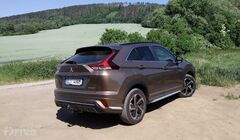 Mitsubishi Eclipse Cross PHEV (2021)